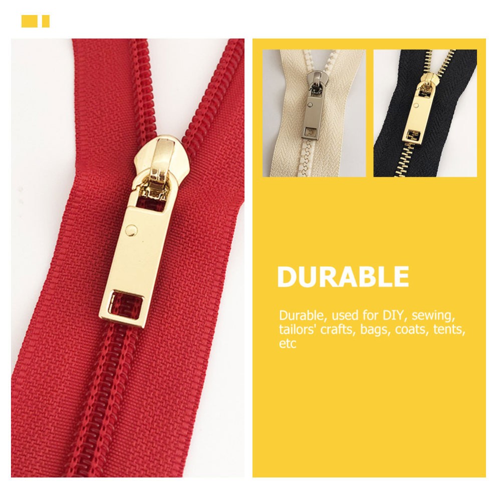 4Pcs Professional Zipper Pulls Household Zipper Tabs Replaceable Zipper Repair