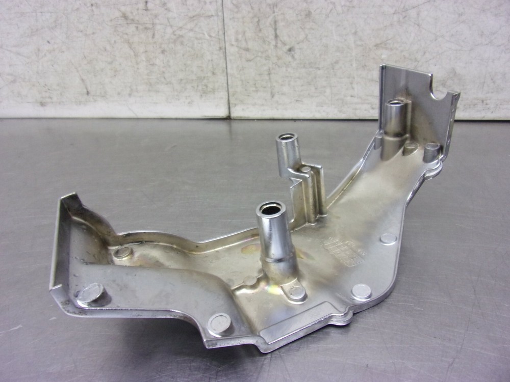 503 A SUZUKI BOULEVARD C50 2006 OEM ENGINE LEFT SIDE COVER CHROME