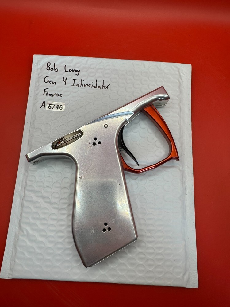 Bob Long Gen 4 Intimidator Frame