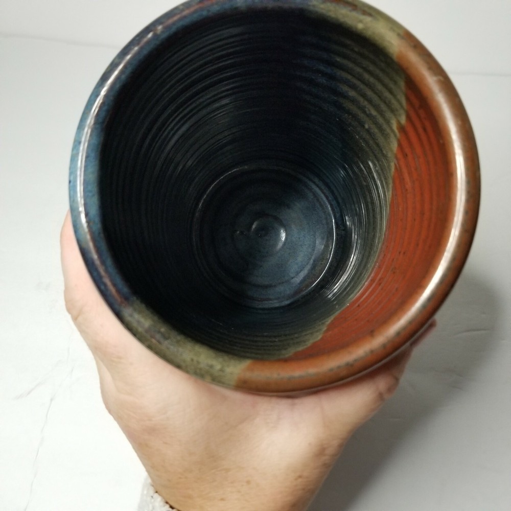 Pottery Wine Holder