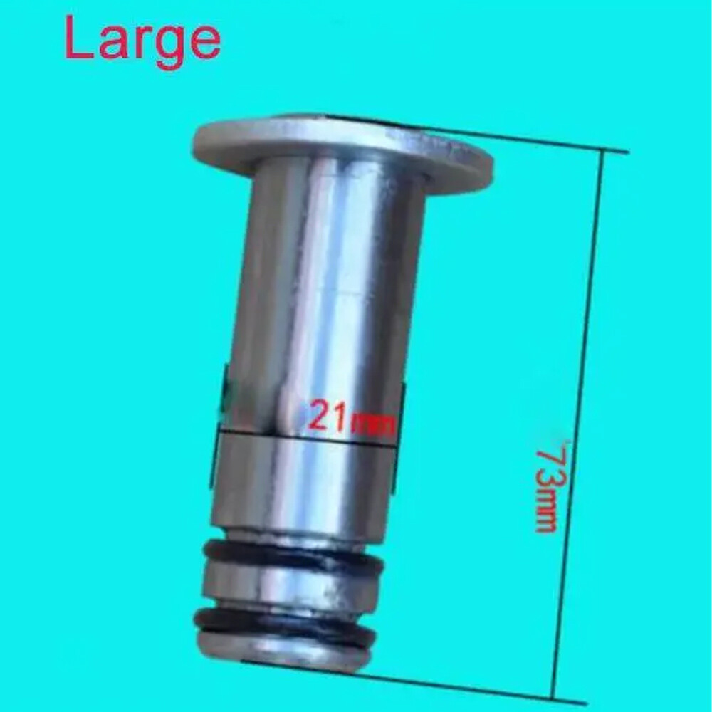 2 Set Jack Plunger Kit Horizontal Double Pump 3 Tons With Spring Jack Spare Parn