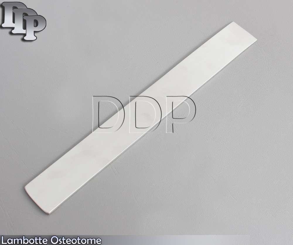 Lambotte Osteotome 10" + 30mm Surgical orthopedic Instruments