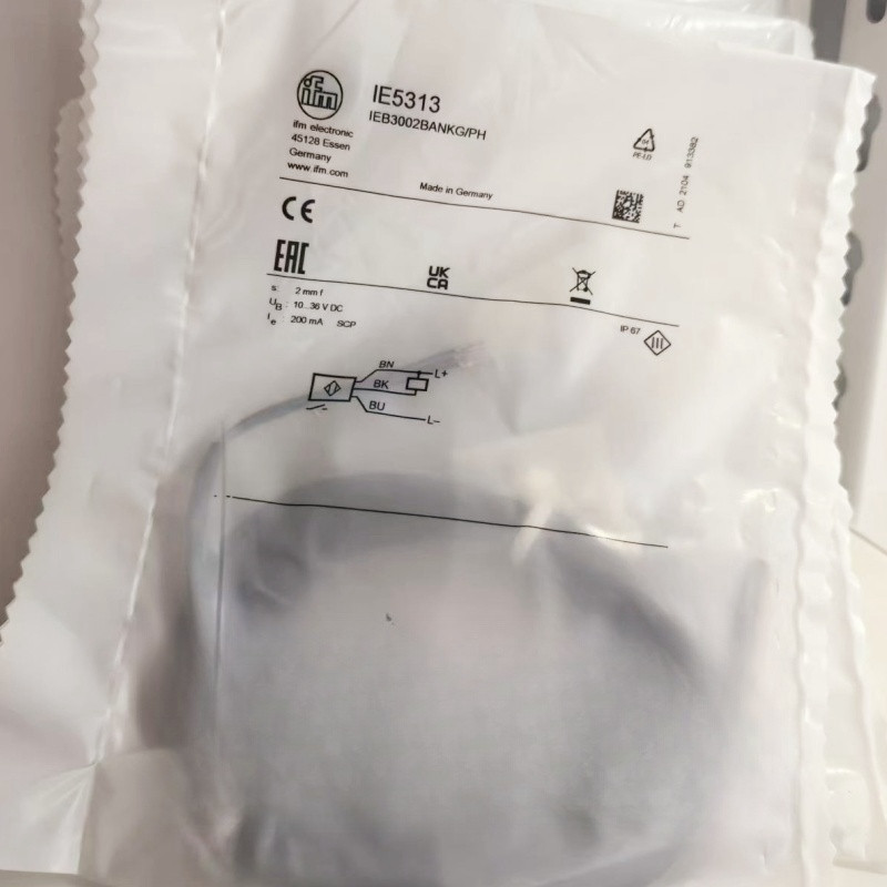 1PC NEW IFM IE5313 sensor Fast delivery