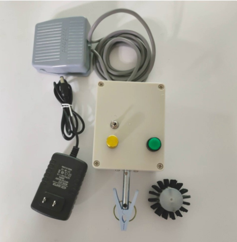 AutomaticShielding Wire,Brush Wire,and Twisting Machine;Electric TwistingMachine
