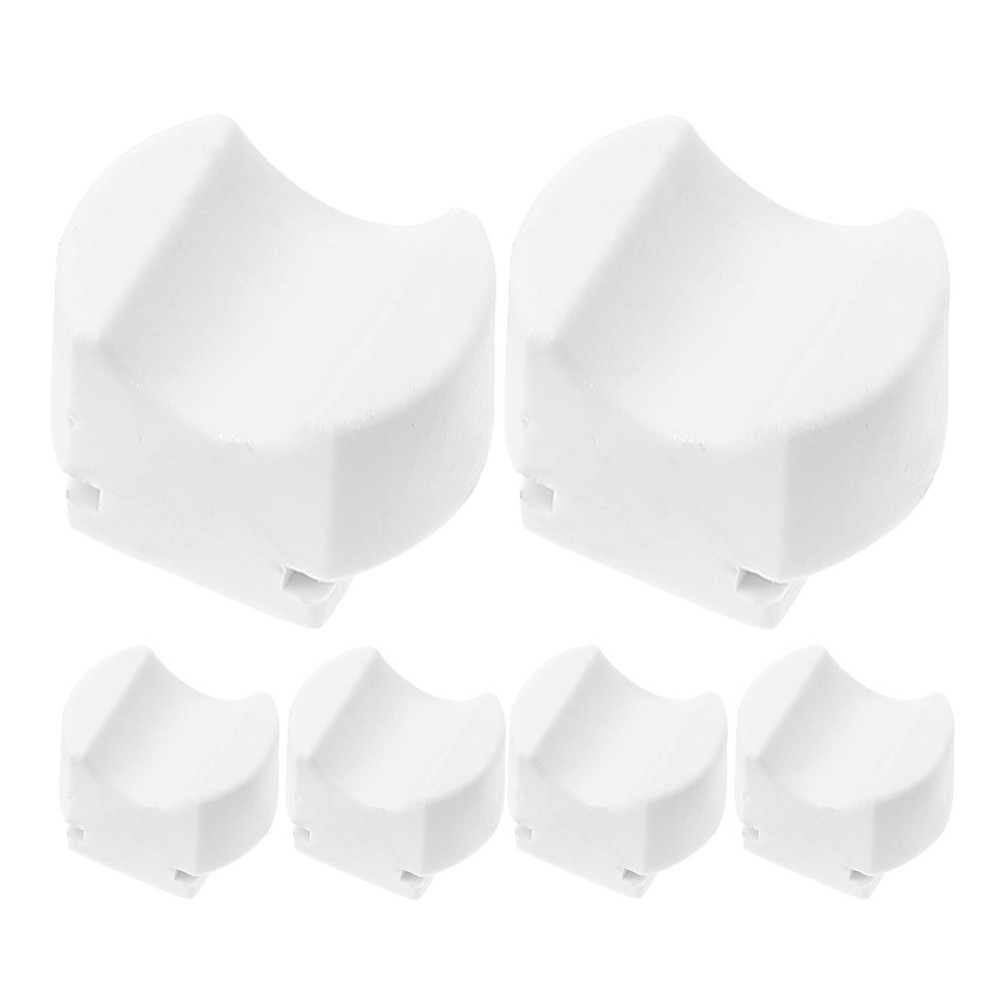 6 Pcs Ring Bender Machine Dies Maker Part Accessories Bending UK
