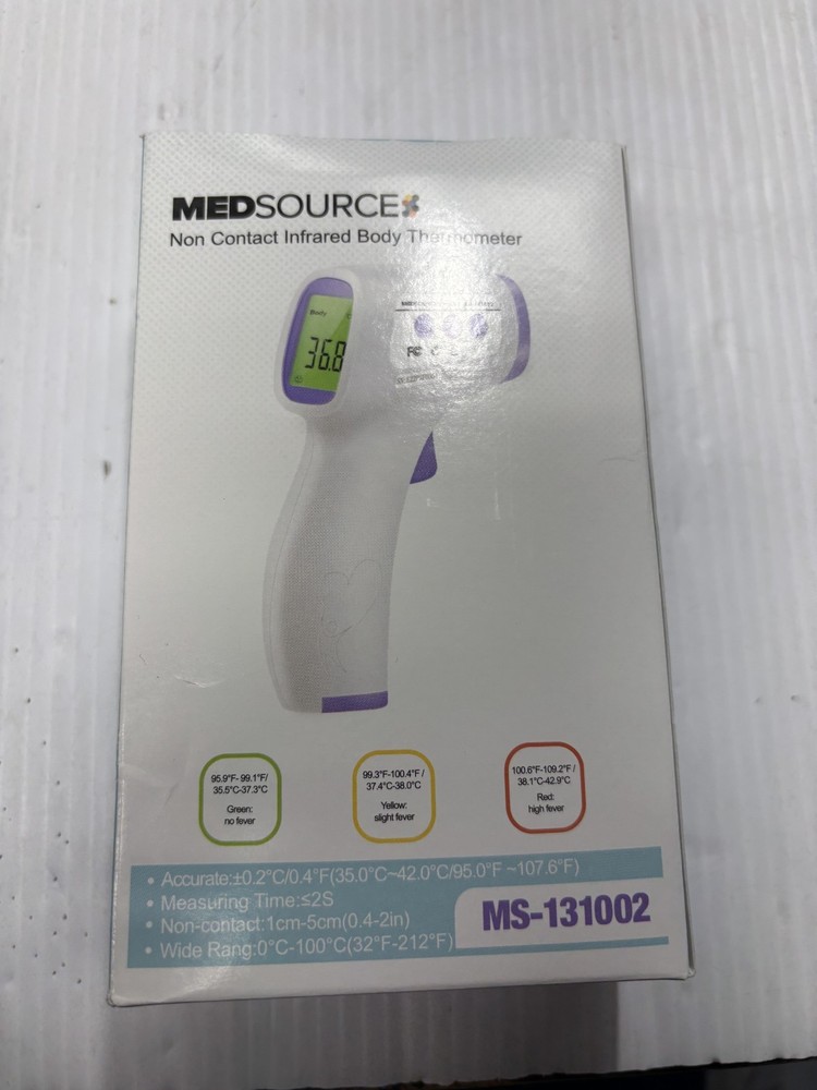 Medsource Touchless Infrared ms-131002