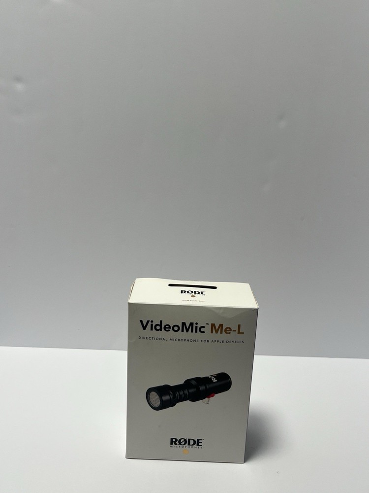 Rode Video Mic ME-L | B-Stock