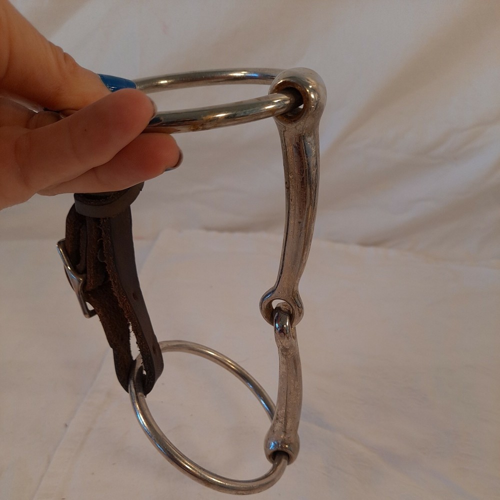 Horse Bridle Bit