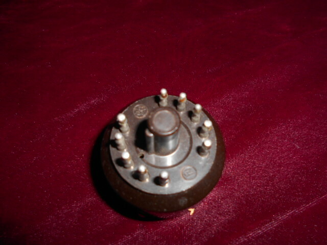 FUNKE W 19 S UPGRADE SOCKET DEKAL 2 NEW