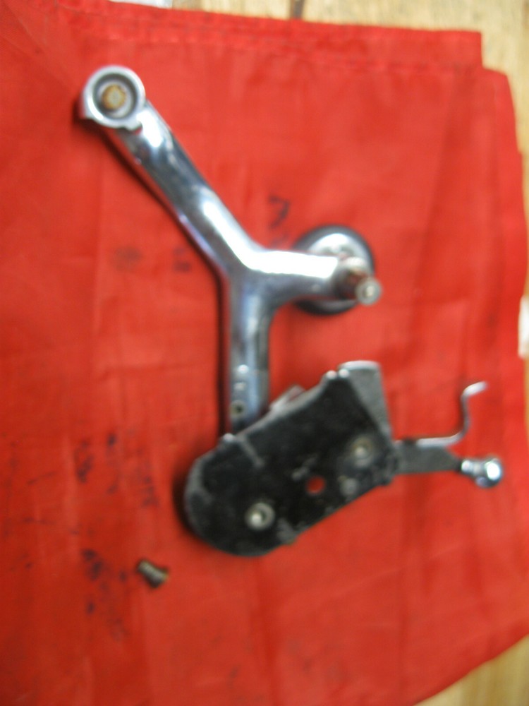 White 77 Rotary Sewing Machine Bobbin Winder Assembly