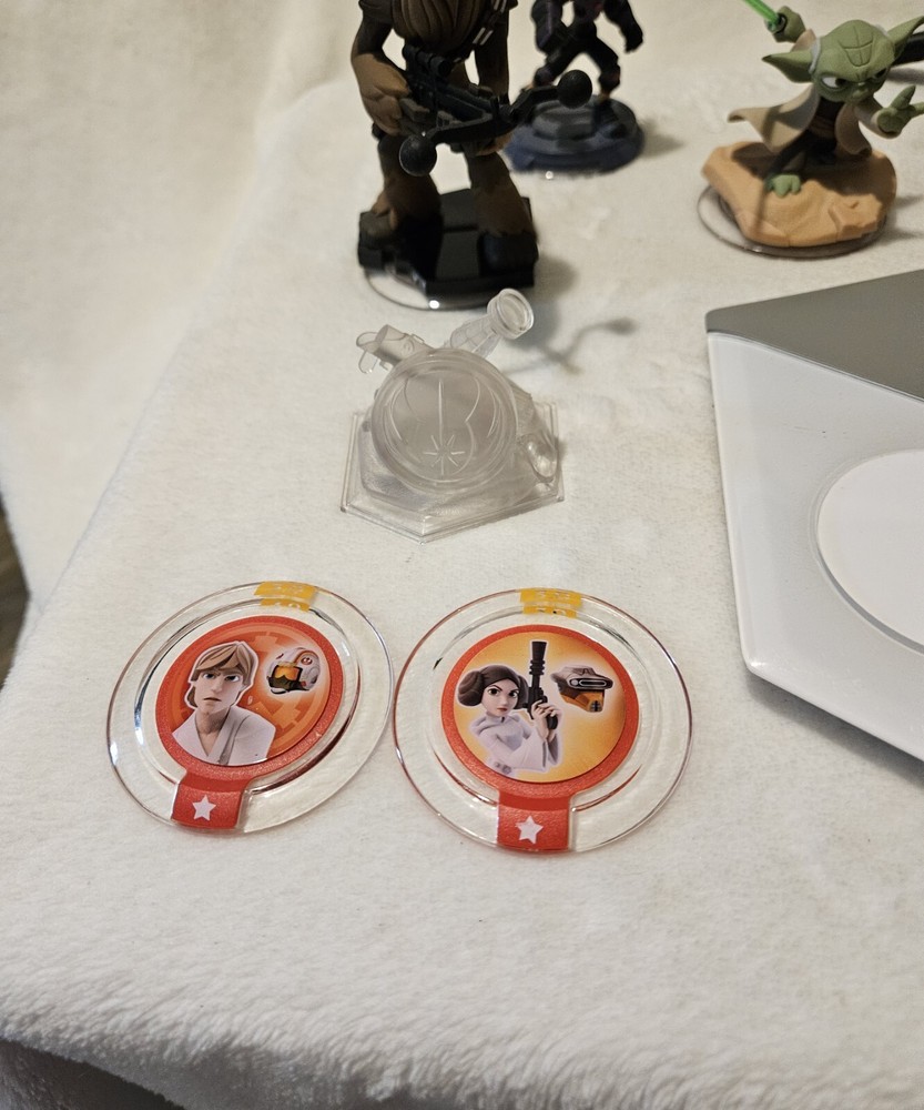 Disney Infinity 3.0 And A Couple 2.0 Set