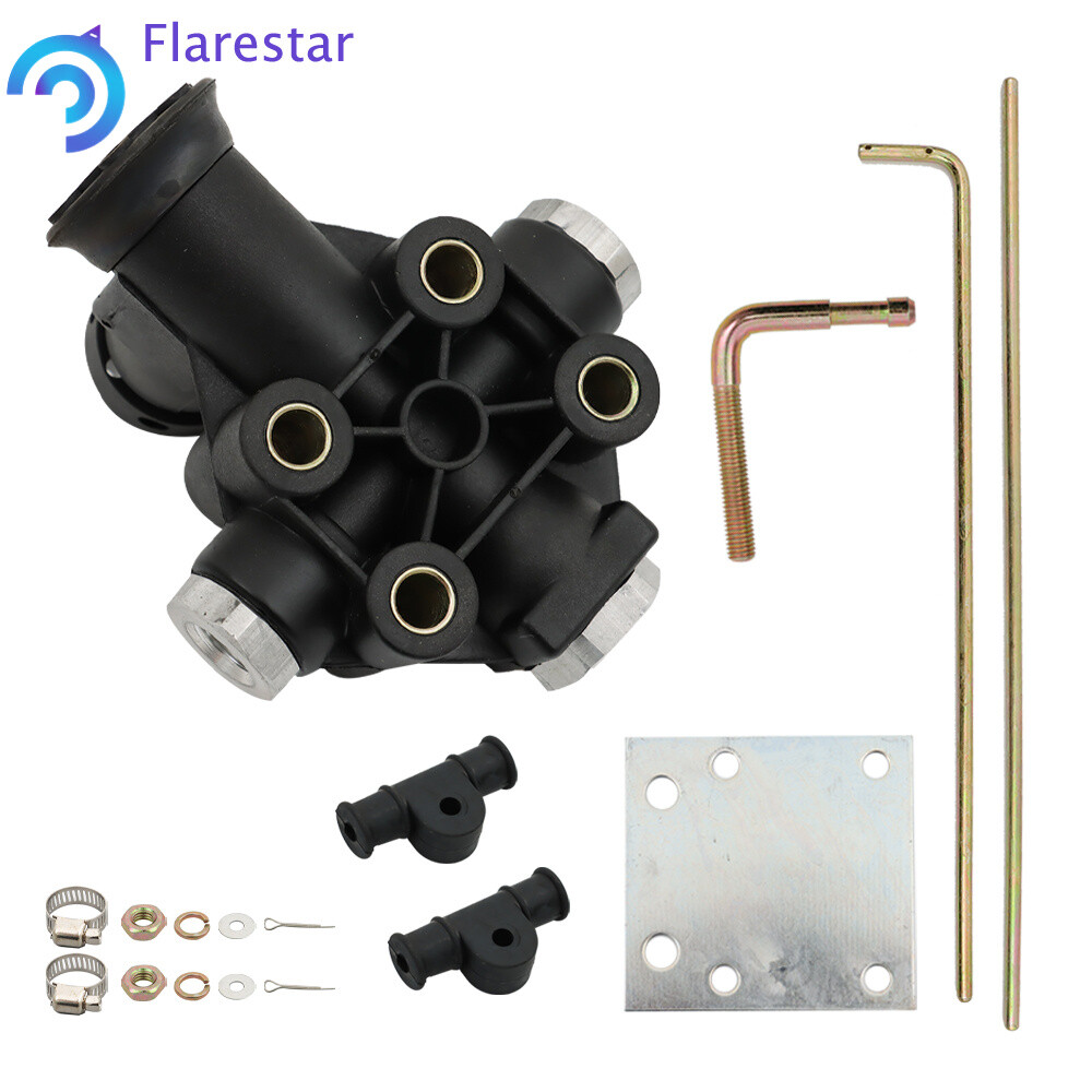Height Leveling Control Valve Kit for Freightliner KN27000 85106567 E-13922