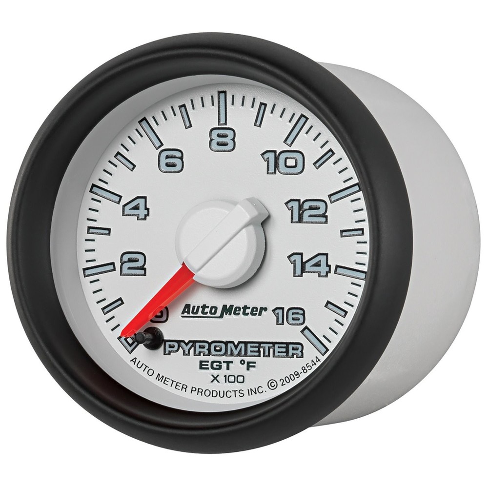 Auto Meter 8544 Gen 3 Dodge Factory Match Pyrometer