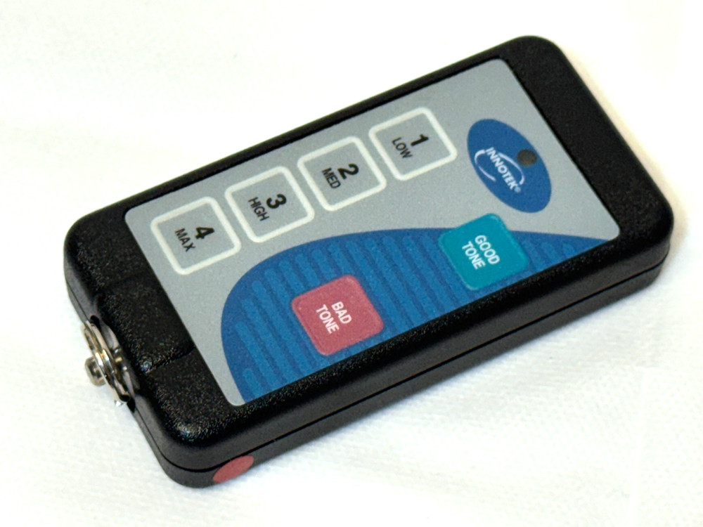OEM Innotek M017001 REPLACEMENT Dog Remote Control Transmitter ONLY