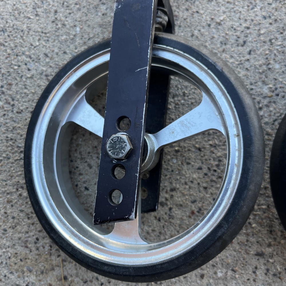 INVACARE MATRX ELITE front wheels