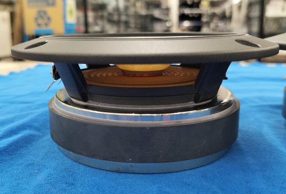 FOSTEX FE108-SOL Speaker Unit Pair Fully Working JP