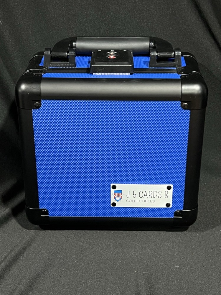 Single Row Graded Card Case