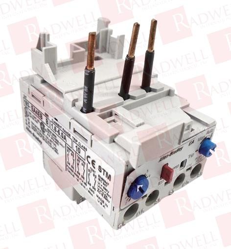 ALLEN BRADLEY 193-EA4EB / 193EA4EB (USED)