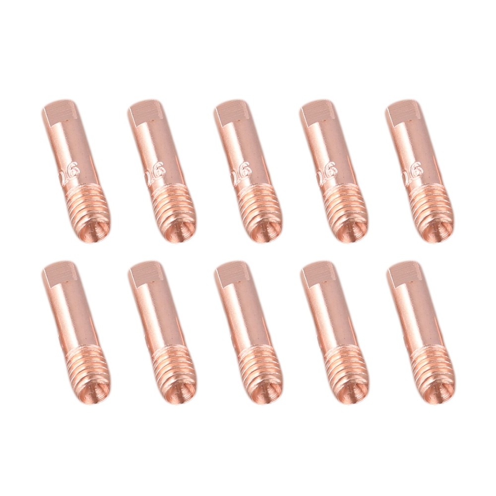 Quality Materials in a Complete For MIG Welder Accessory Pack with nozzles