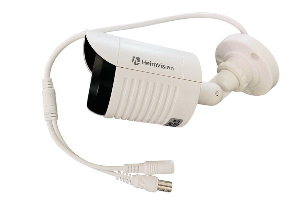 HeimVision Bullet Wired Outdoor Security Camera, CAMERA ONLY, No Cables Included