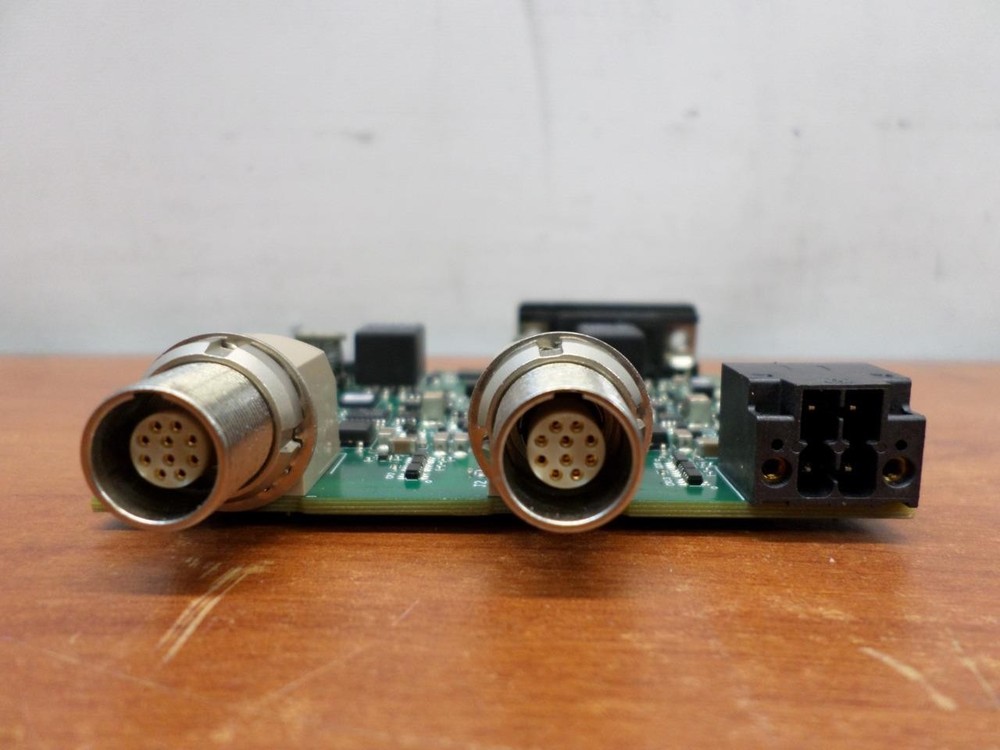 NATIONAL INSTRUMENTS 9218 MODULE ANALOG INPUT 155810A-01L (Card Only)