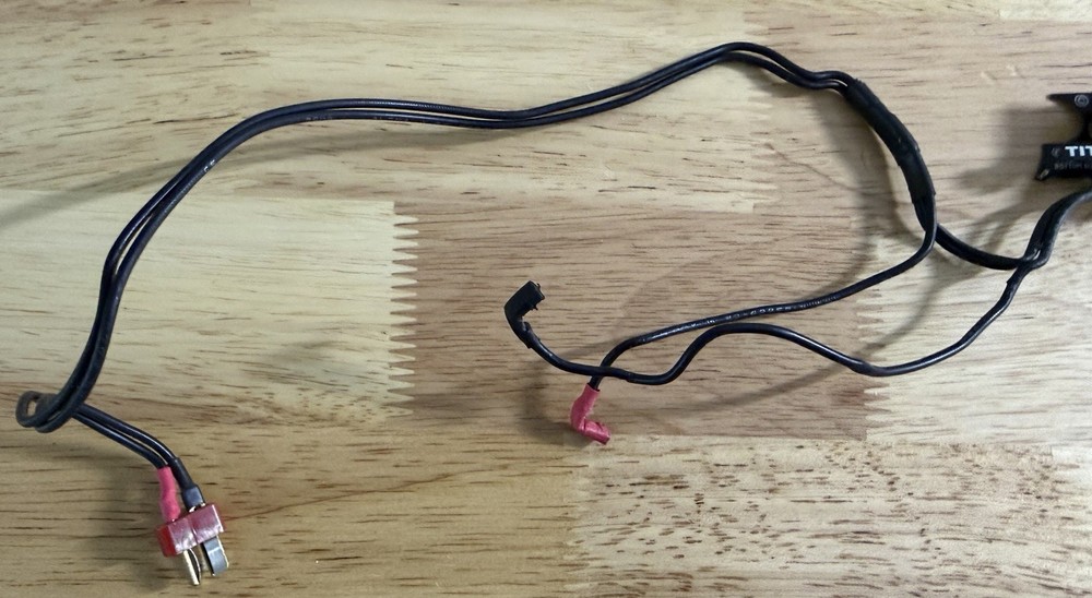 GATE AEG Titan V2 Basic Module Rear Wired M4 Mosfet AIRSOFT