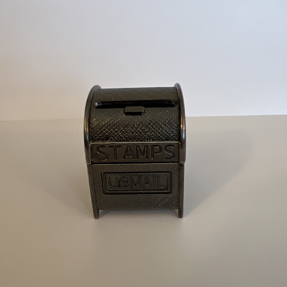 USPS Postal US Mailbox Stamp Roll Dispenser