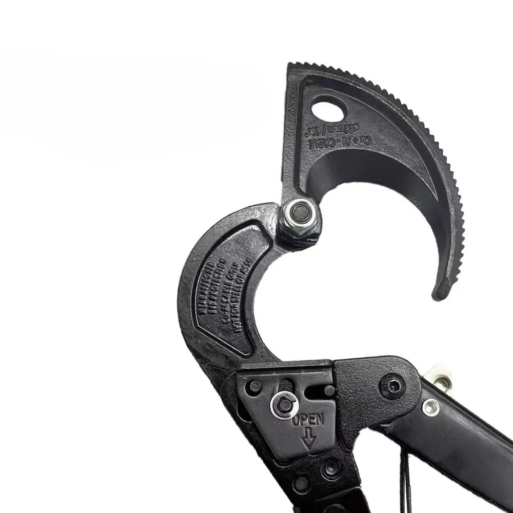 Cable cutting Cable cutters Cable scissors Ratchet cable cutting tool HS-325A