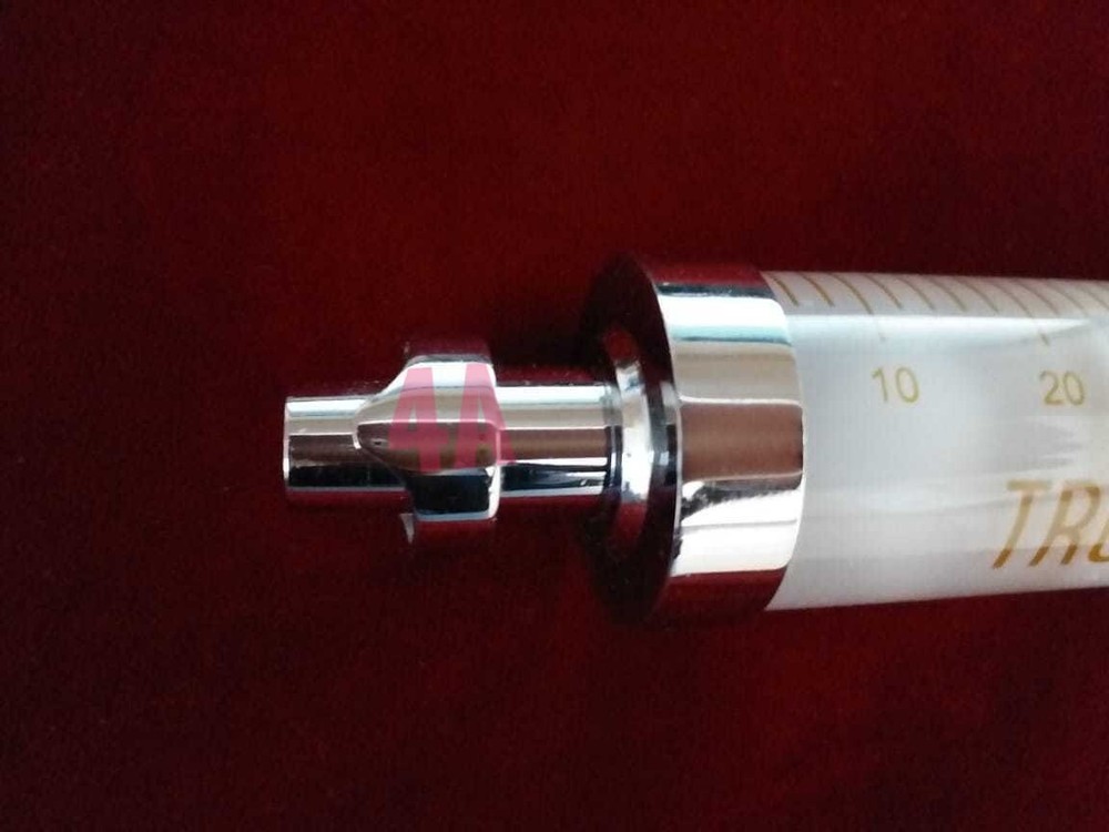 4A Glass Toomey Syringe 50ML