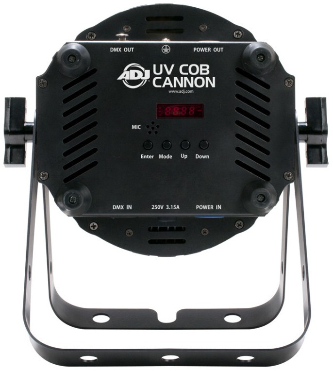 ADJ UV-COB-CANNON 100W COB UV LED