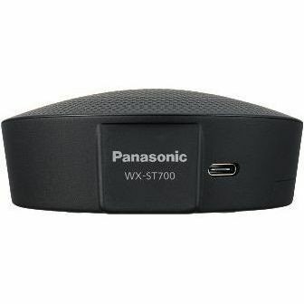 Panasonic Boundary Rugged Wireless Electret Condenser Microphone (wx-st700)