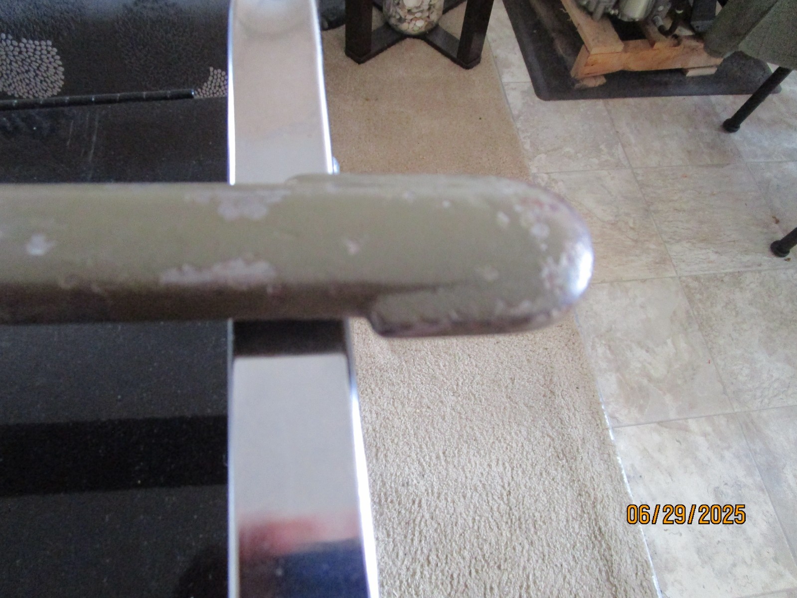 Original British P -1899 Cavalry Sword With Original Scabbard Date 1899 Boar war