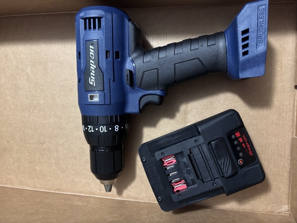 Snap On Power Drill Tool