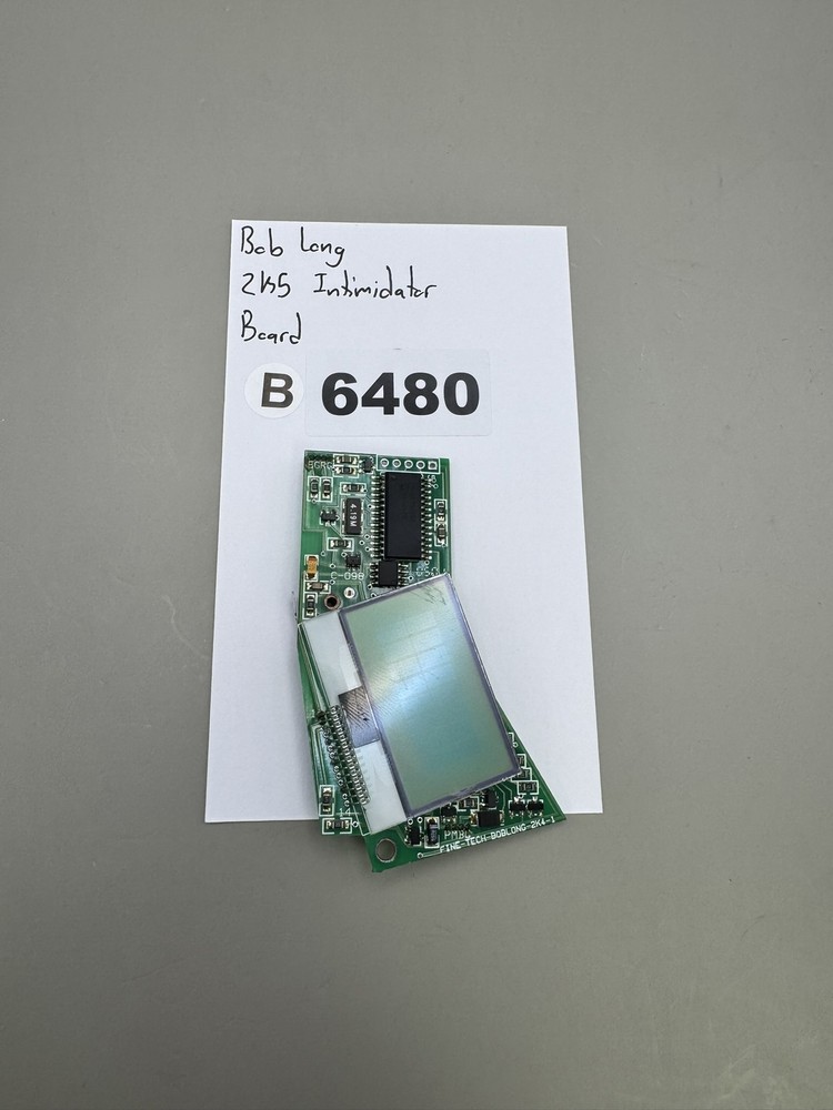 Bob Long Intimidator Board Green