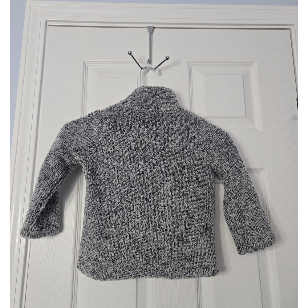 Sharpa Boys 3/4 Zipup Front Jacket Size Small