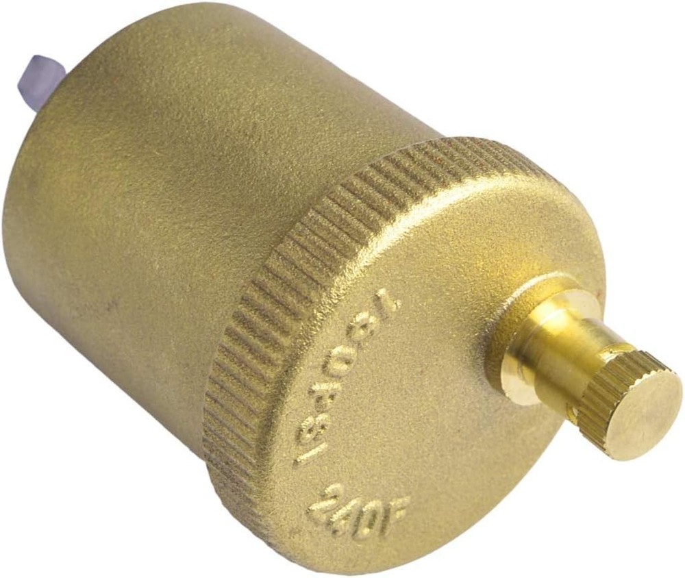 Automatic Air Vent Valve 1/8 Inch Brass