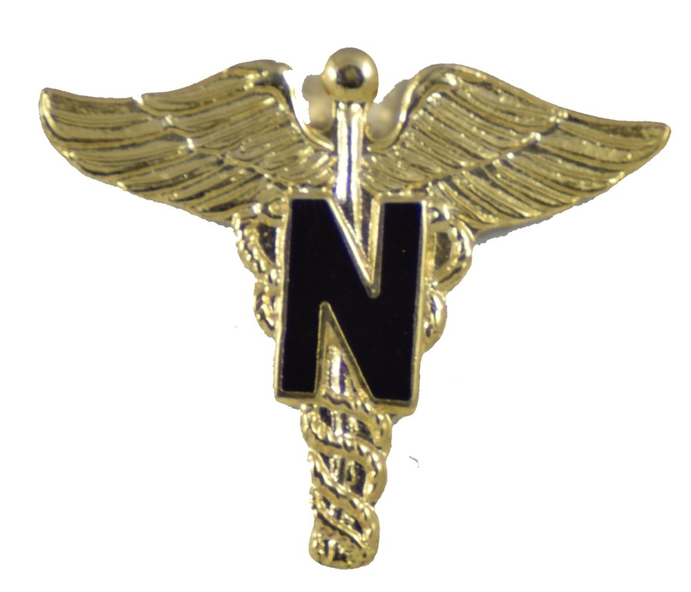 NURSES HAT PIN