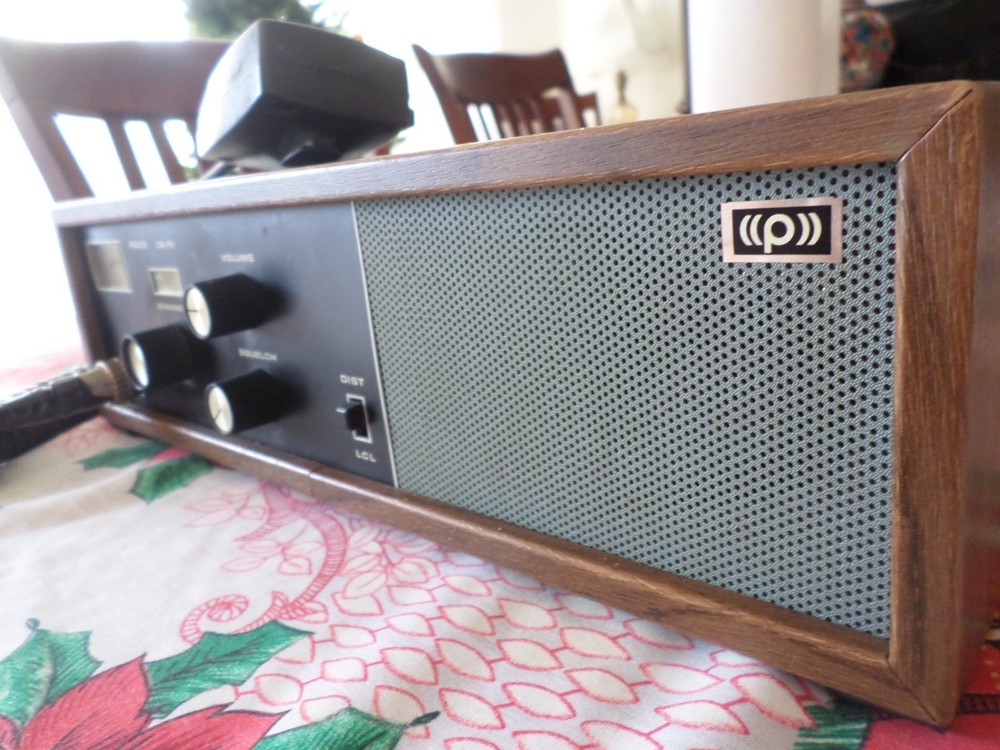 PACE CB-76 CB Radio