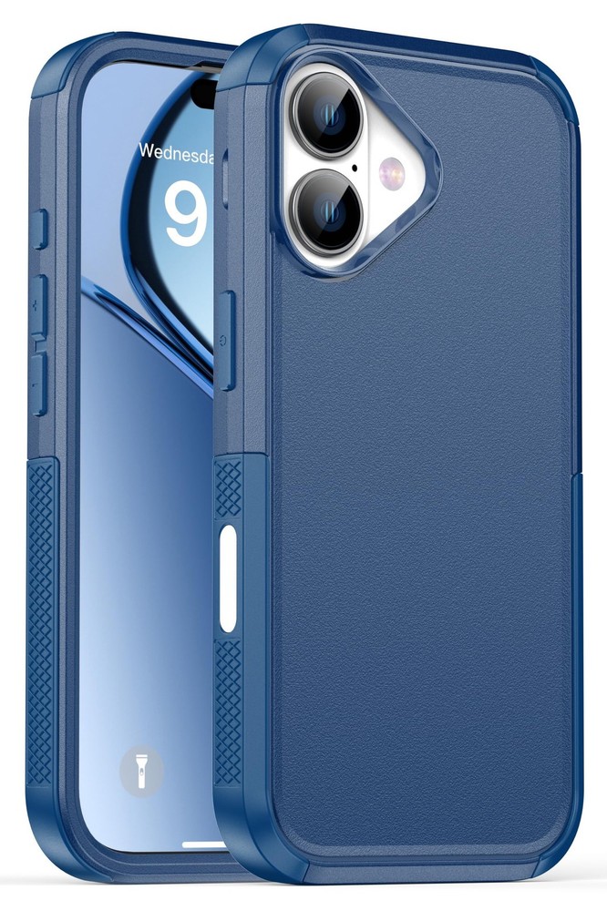 HayyaCase Magnetic for iPhone 17 Case, Compatible with Magsafe,2X Screen Protect