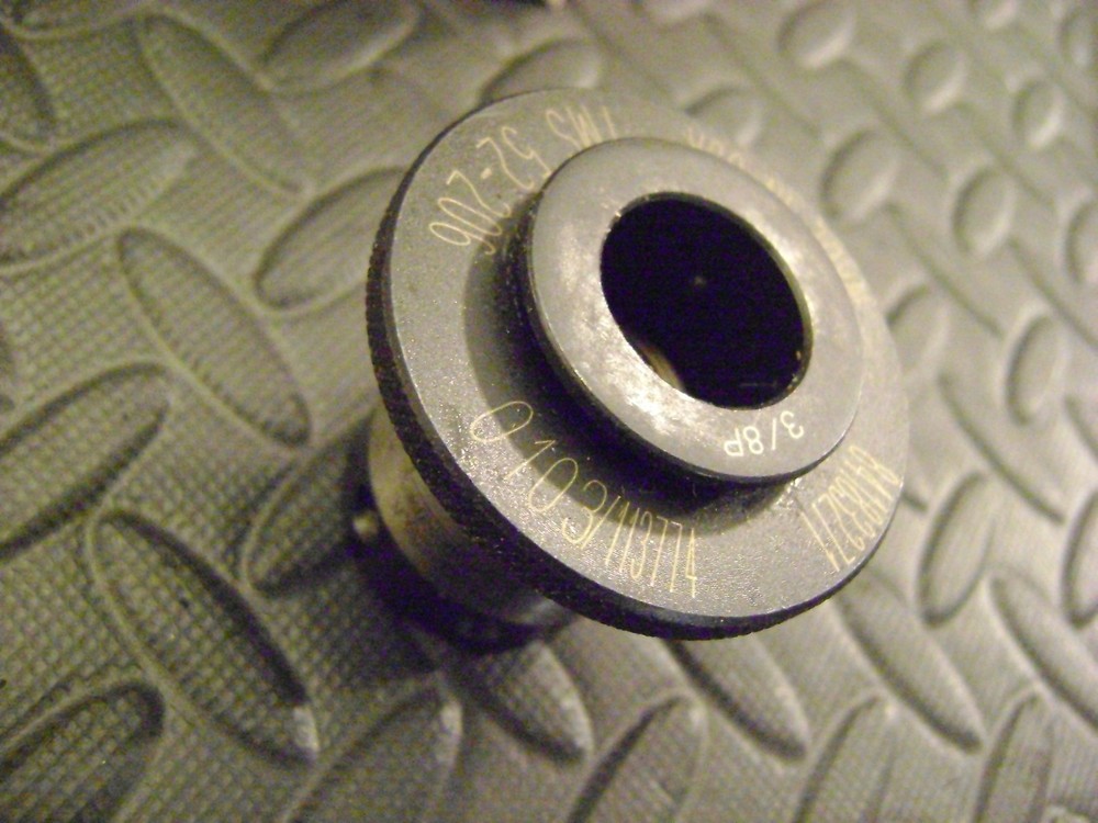 Tap Collet for 3/8" NPT, 52-206 Smith Tool