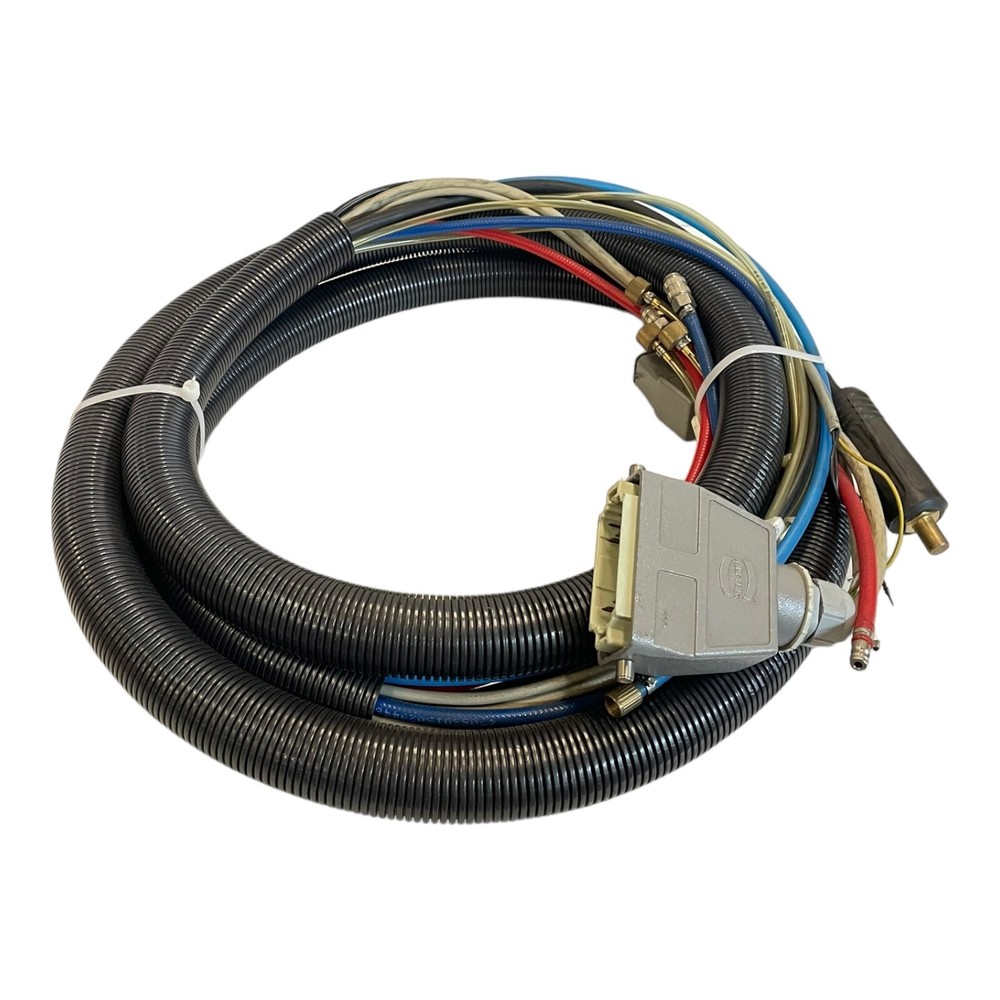 Abicor Binzel welding cable for welding machine