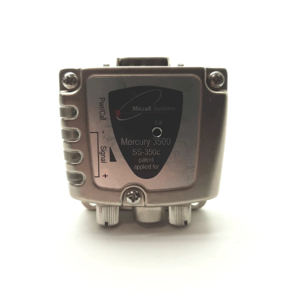 MicroE SS350C-4000-3 Mercury 3500 SmartPrecision Electronics Module x4000 1.8MHz