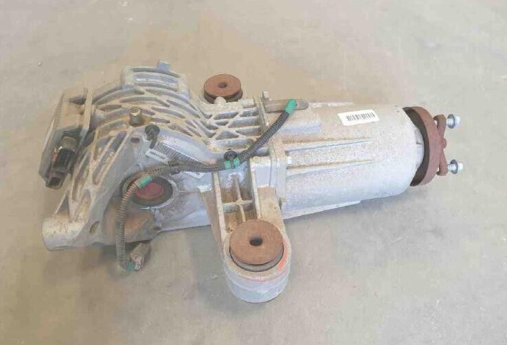 2010-2017 Chevy Equinox Rear Axle Differential Carrier Assembly AWD OEM