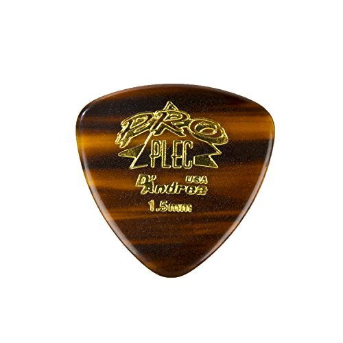 PRO-346 Rounded Triangle Plec 12-Piece Shell 1.5mm