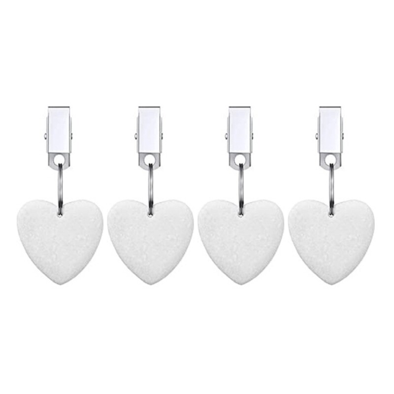 4pcs/set Tablecloth Weights Fixing Tool Home Restaurant Wedding Party Decor