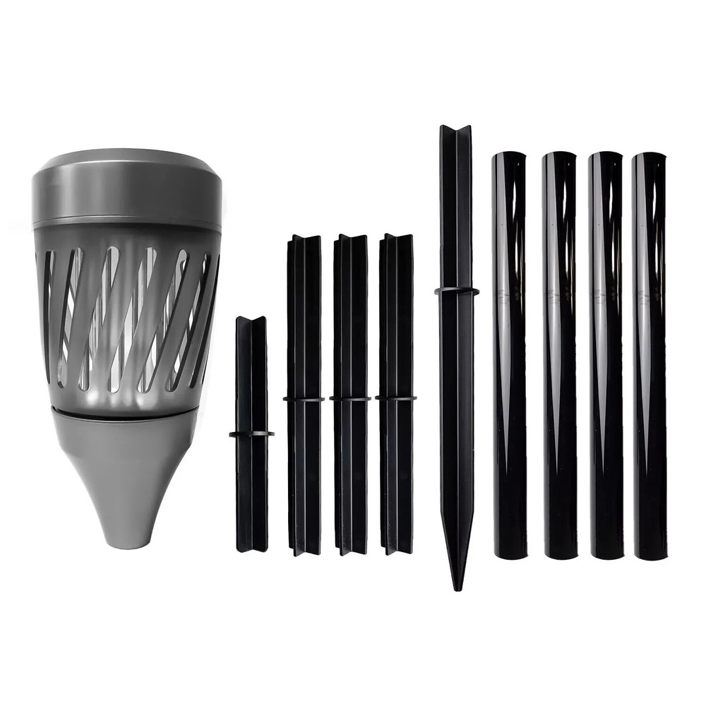 Skeeter Hawk Bug Zapper Torch VTX-ISC-0001 56in Vertex