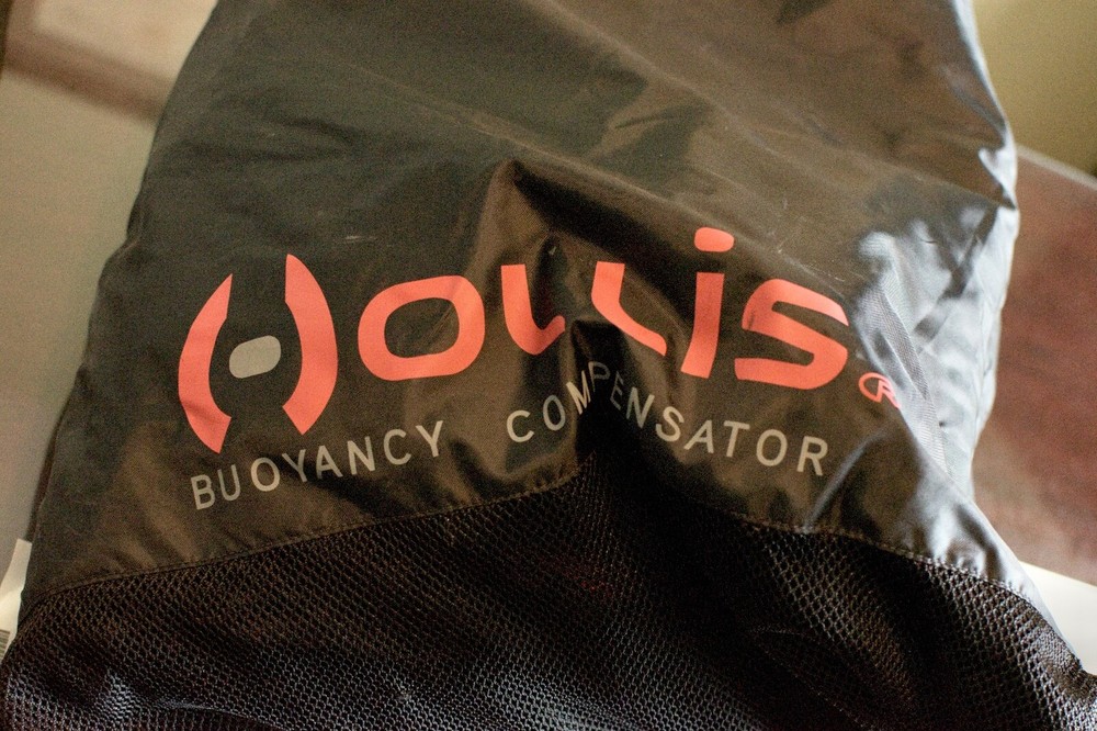 Hollis HD-200 BCD Scuba Dive Buoyancy Compensator MEDIUM