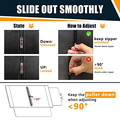 2 Pack Polarized Sun Visor Extender/ Extension with PC Lens and Side