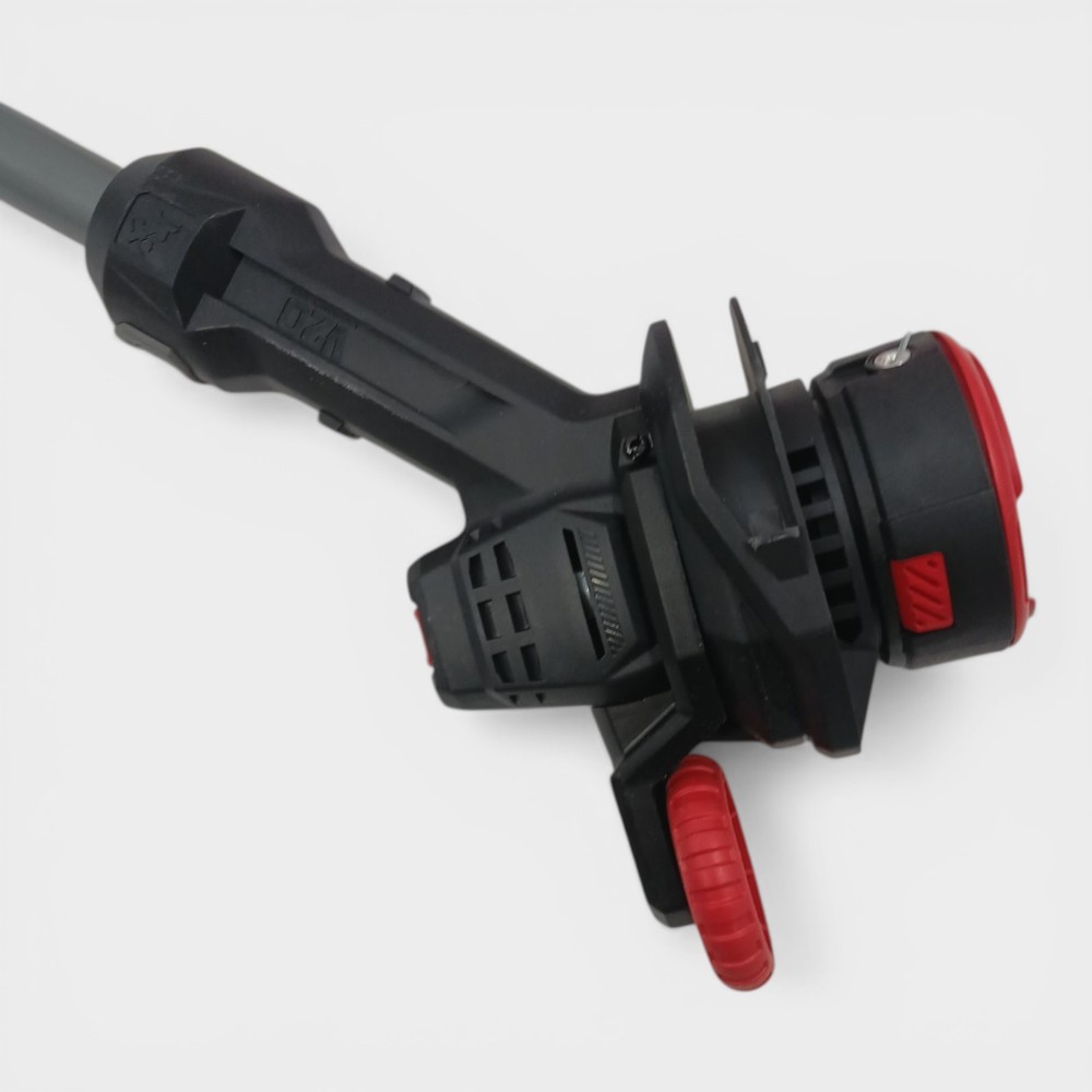 Craftsman V20 Cordless 10" String Trimmer & Edger Kit - Untested