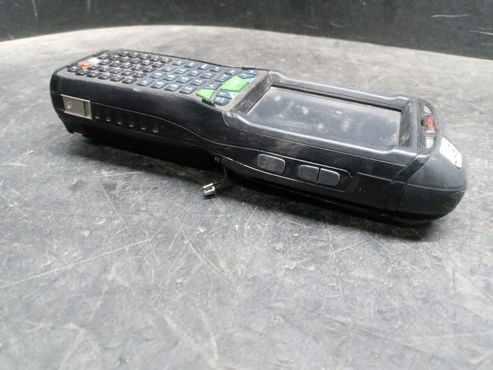 Honeywell Dolphin 99EX Handheld Mobile Computer Barcode Scanner - Not tested ...